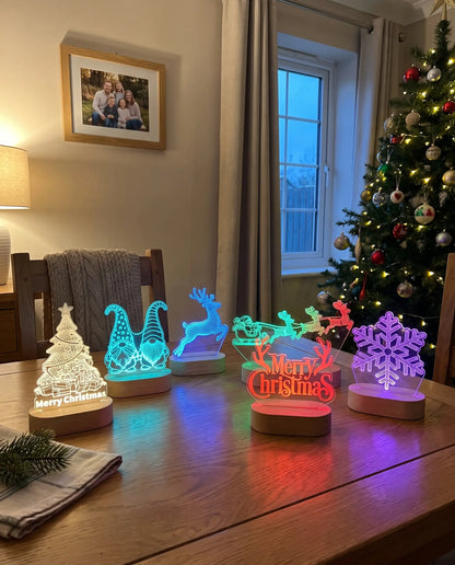 Merry Glowm