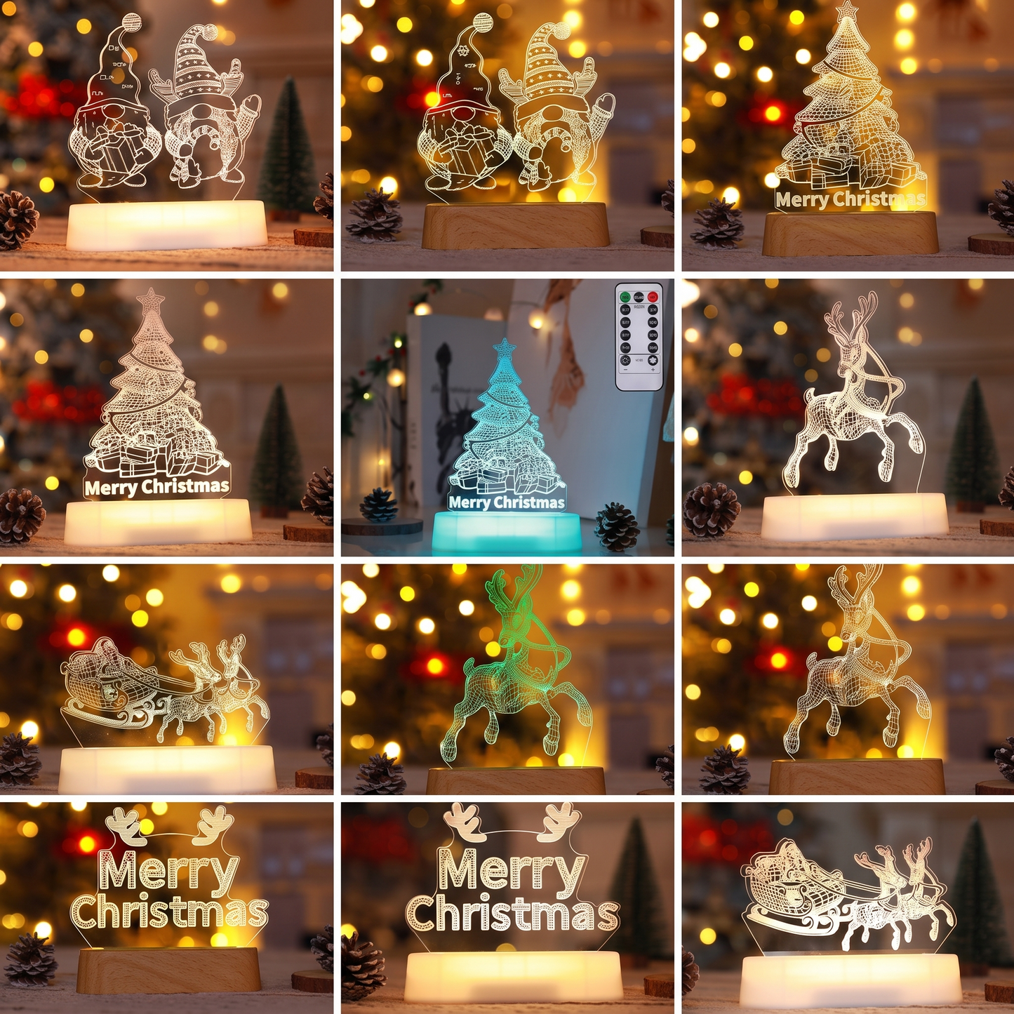 Merry Glowm