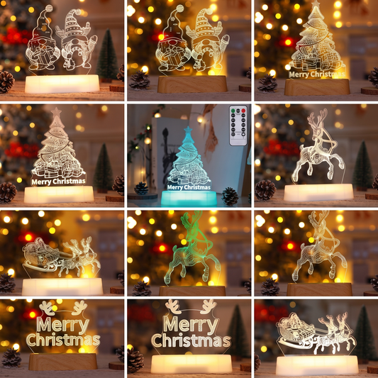 Merry Glowm